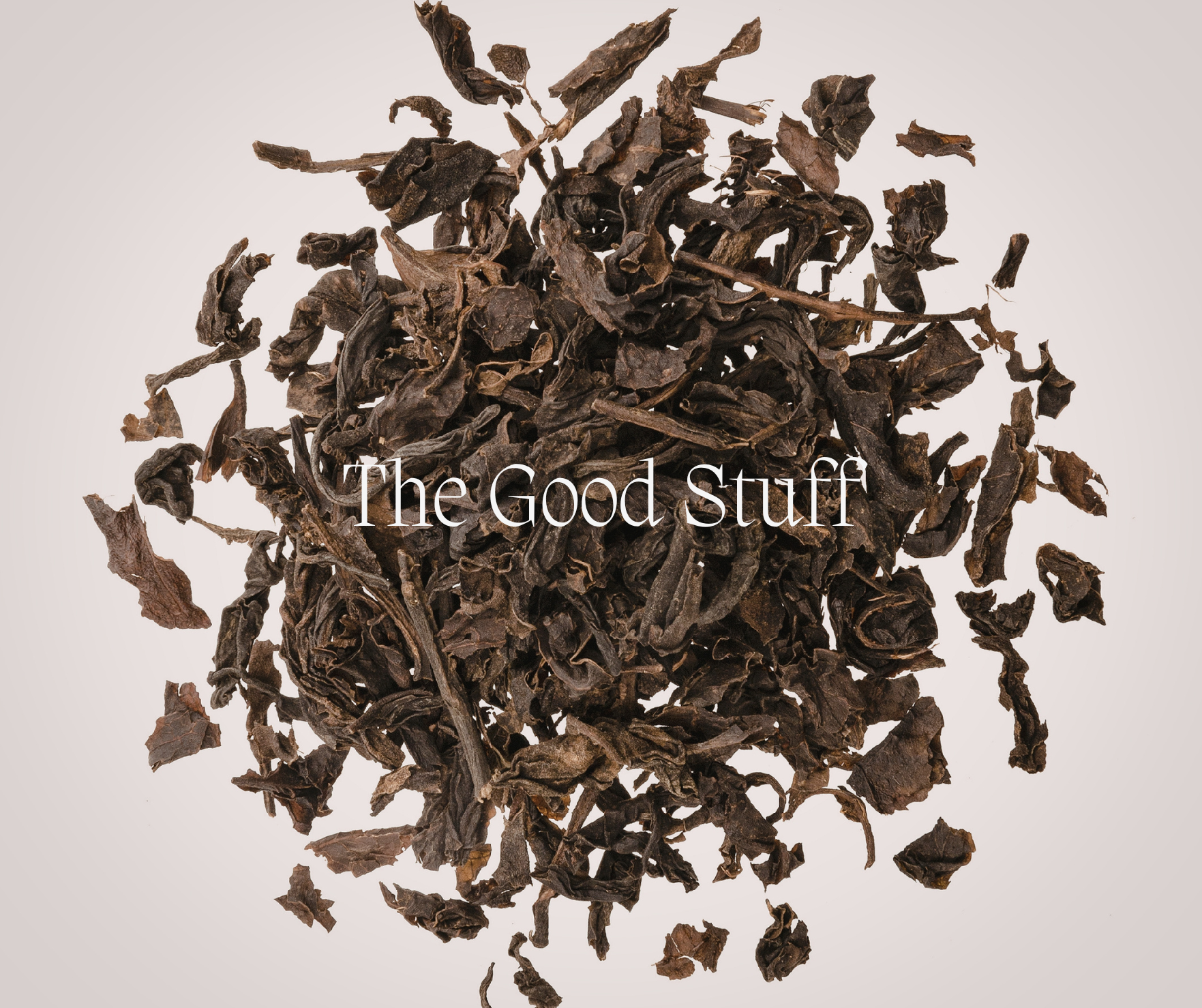 The Good Stuff – La Plata Leaf Tea