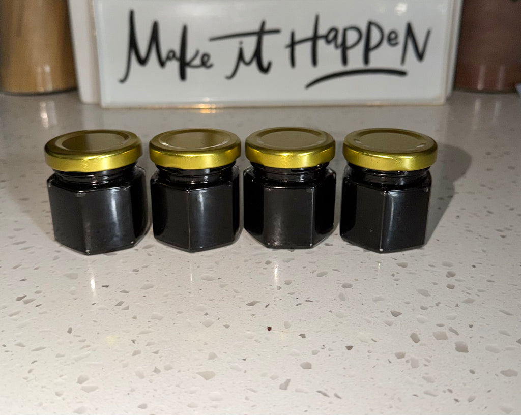 Elderberry Honey