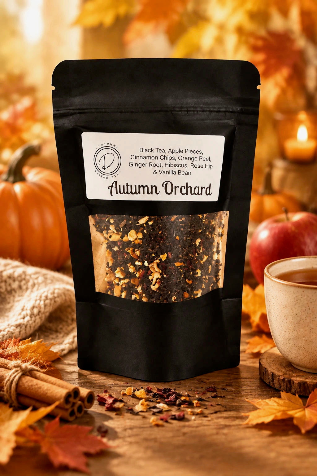 Autumn Orchard