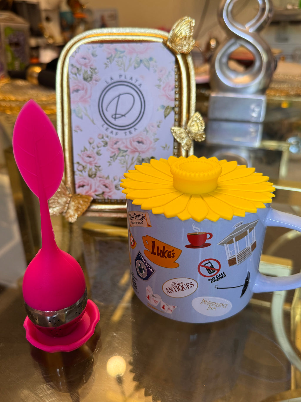 Tea Cup Cover
