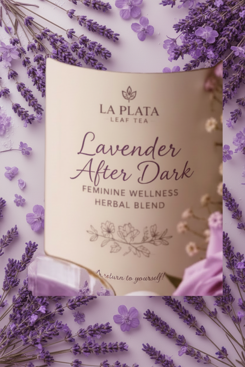Lavender After Dark