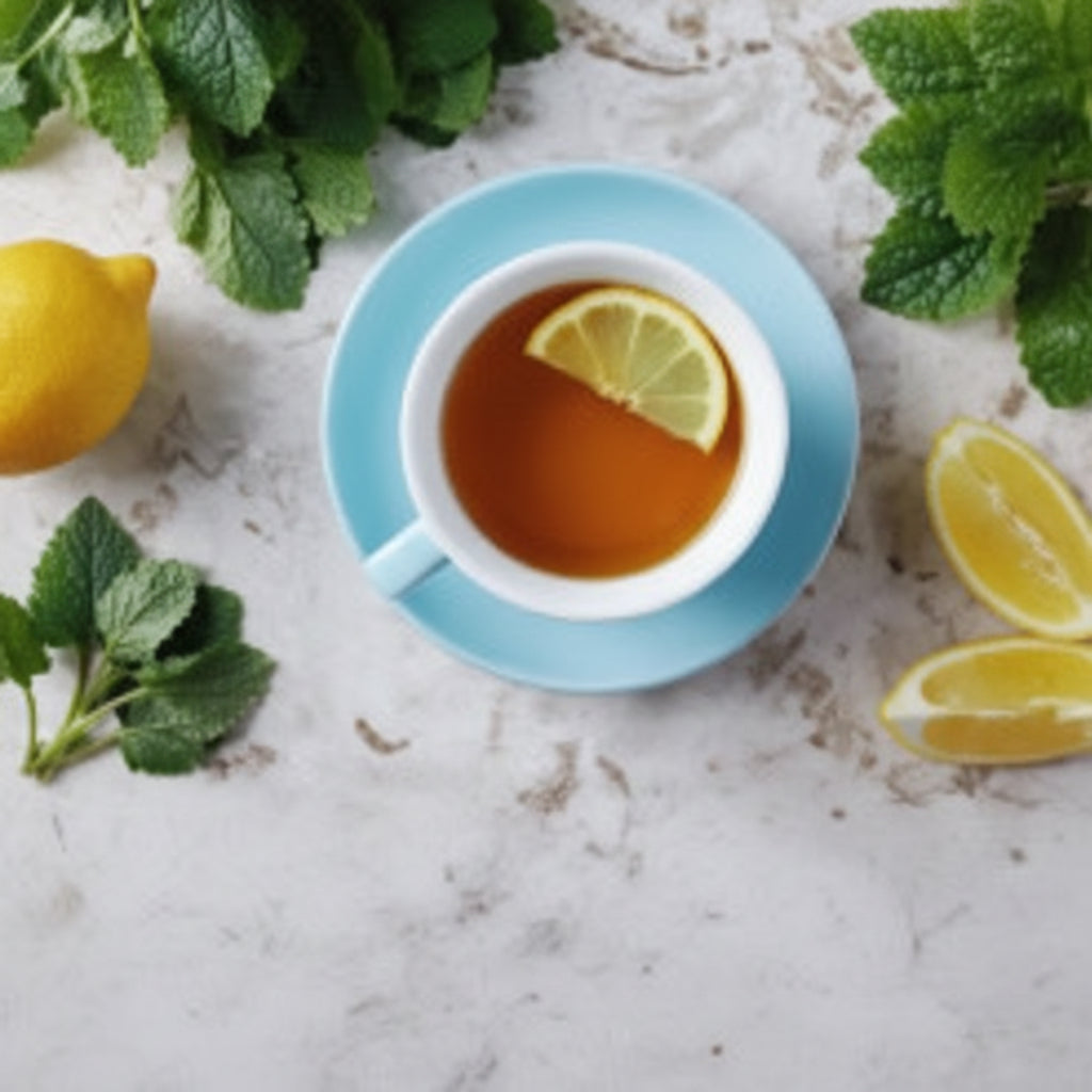 “Sip & Sigh” Anti-Anxiety Blend