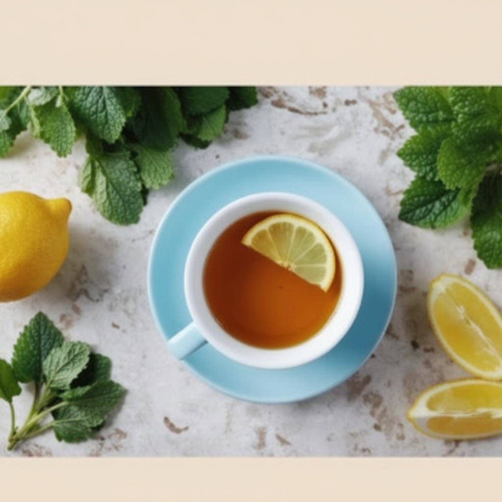 Men on Pause | Menopause Support Tea