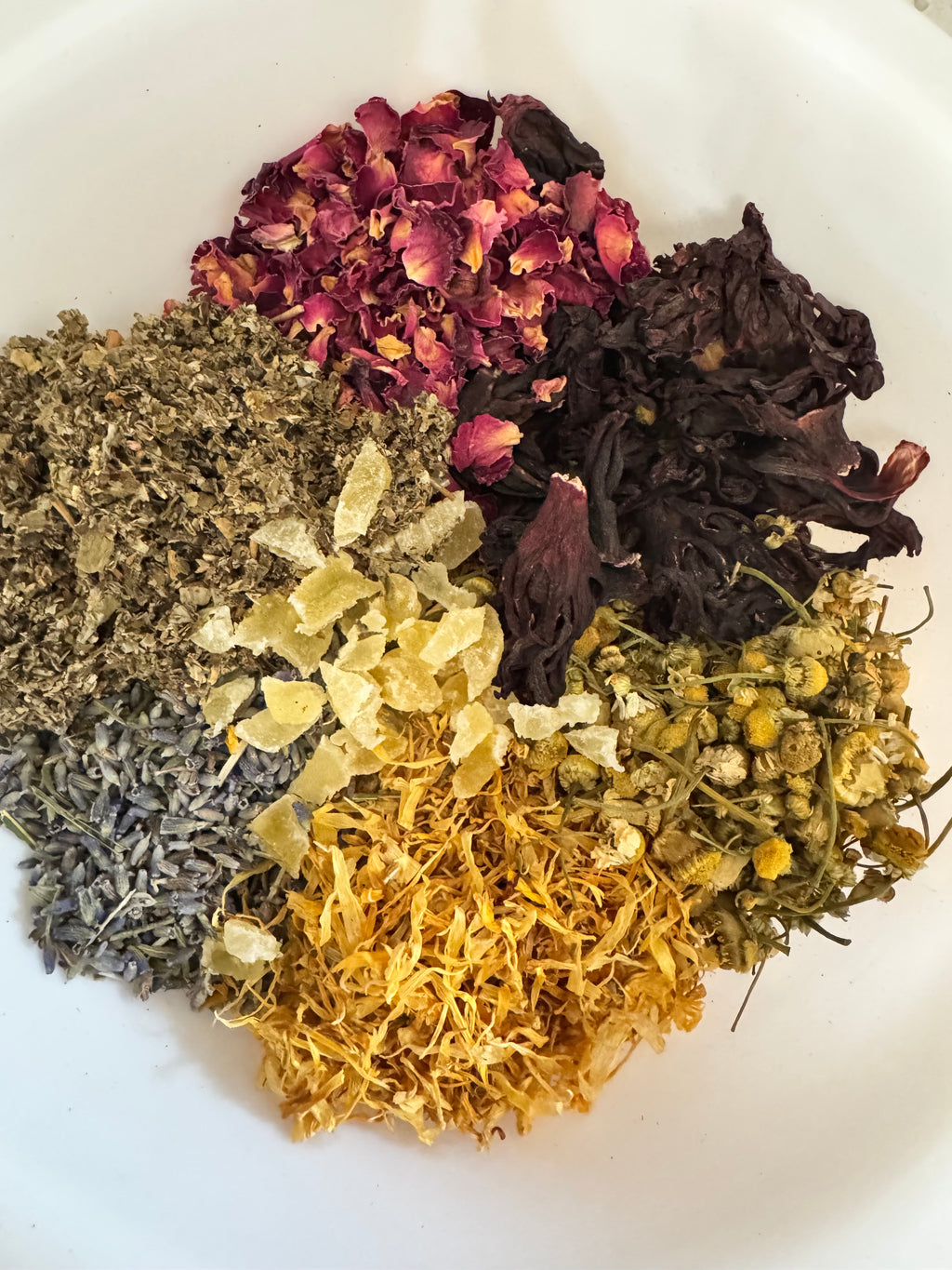 Her Tea | Feminine Wellness Herbal Tea