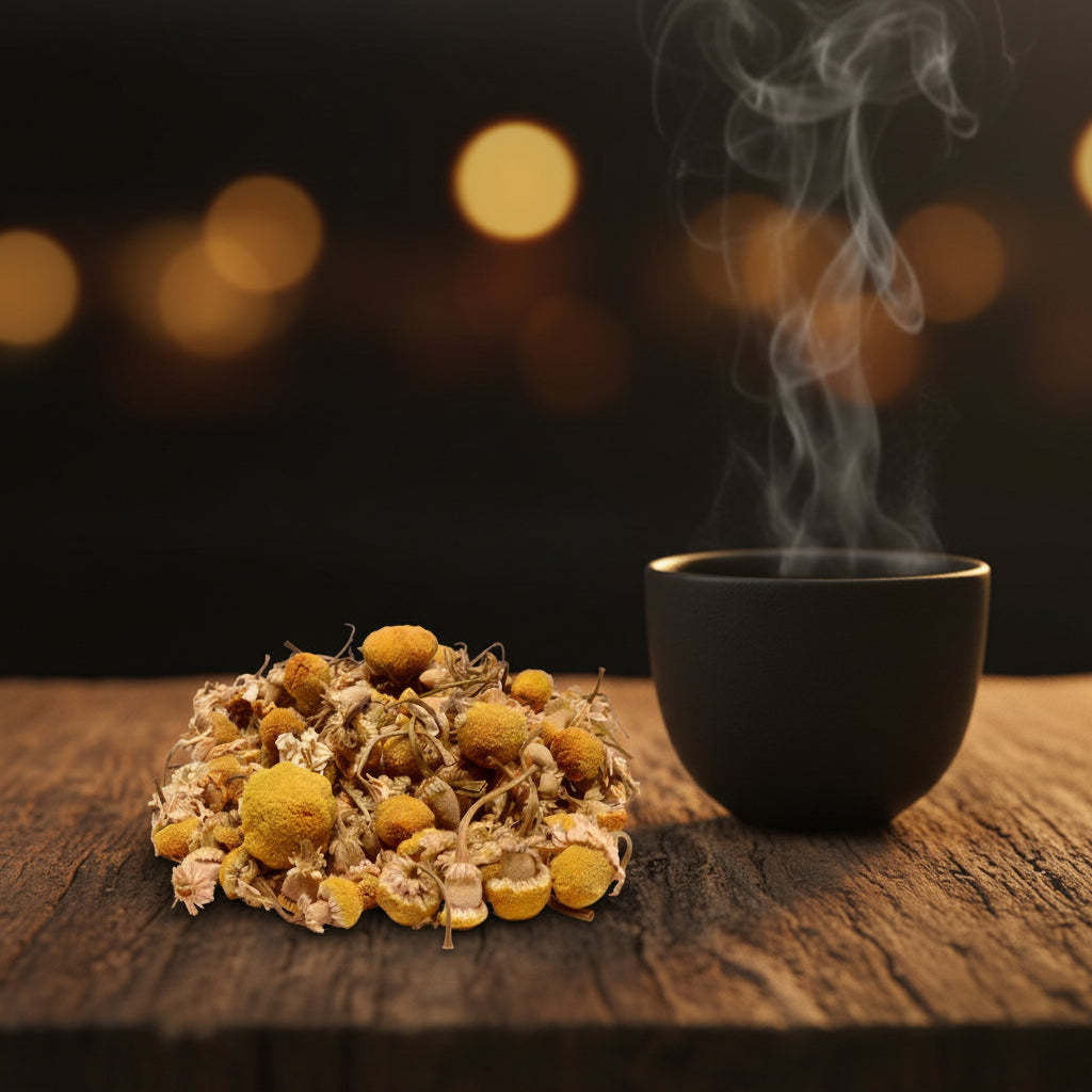 Evening Exhale -Chamomile