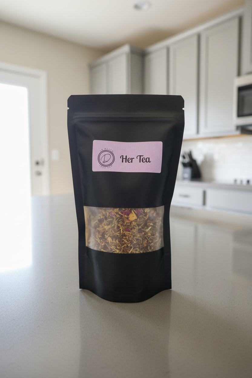 Her Tea | Feminine Wellness Herbal Tea