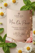 Men on Pause – Menopause Support Tea