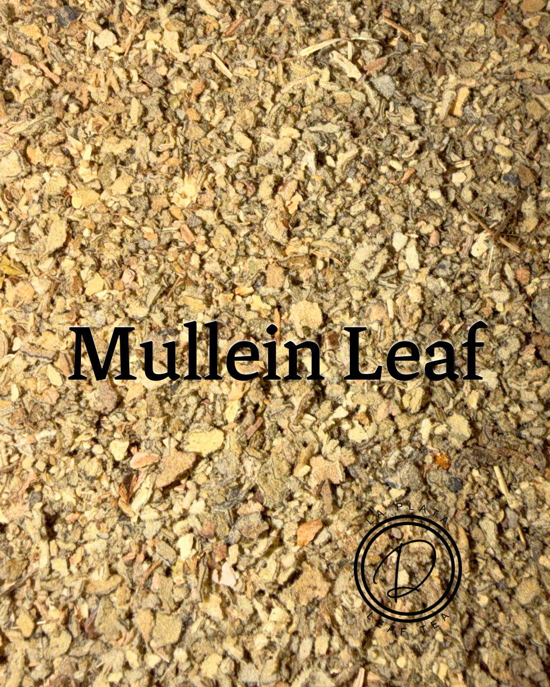 Mullein Respiratory Tea