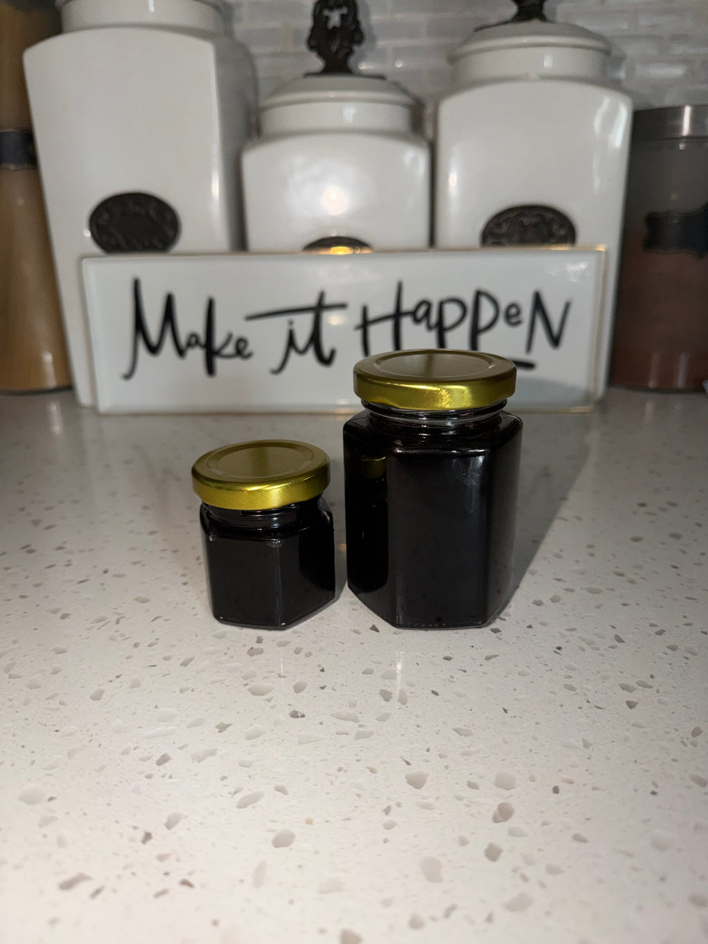 Elderberry Honey
