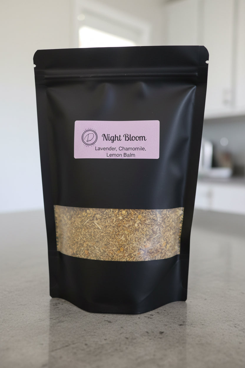 Night Bloom | Herbal Tea