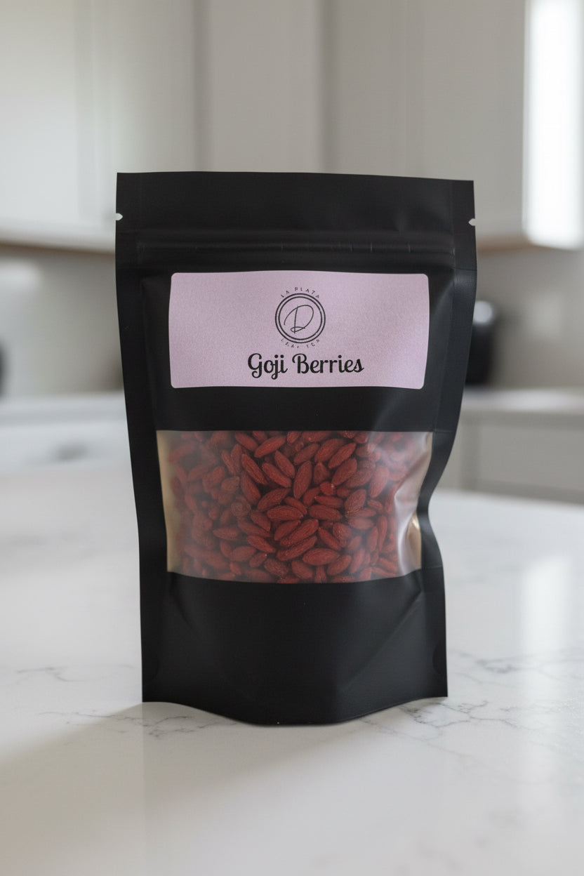 Goji Berries | Organic Dried Wolfberries