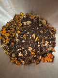 Ginger Peach Tea
