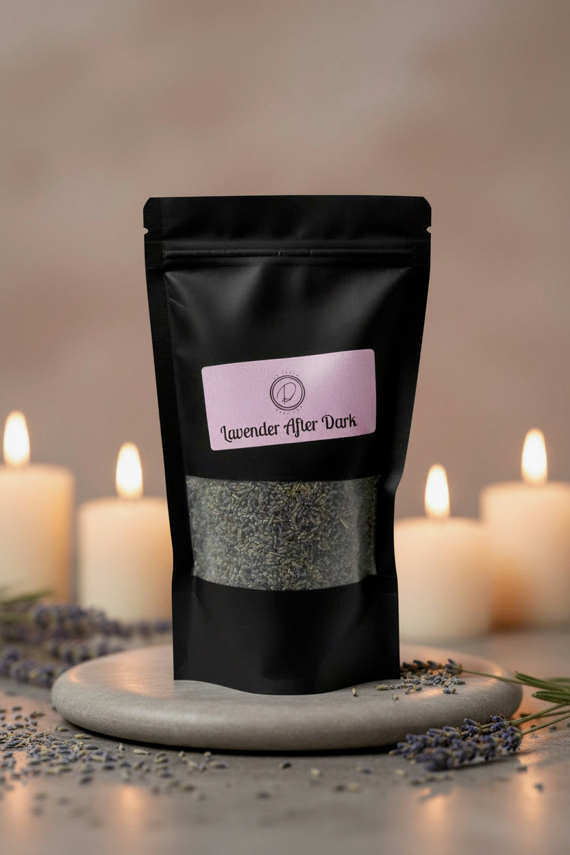 Lavender After Dark
