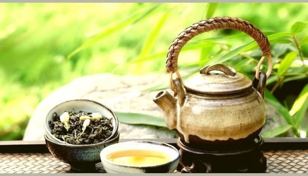 “Sip & Sigh” Anti-Anxiety Blend