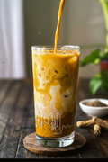 Turmeric Chai Tea