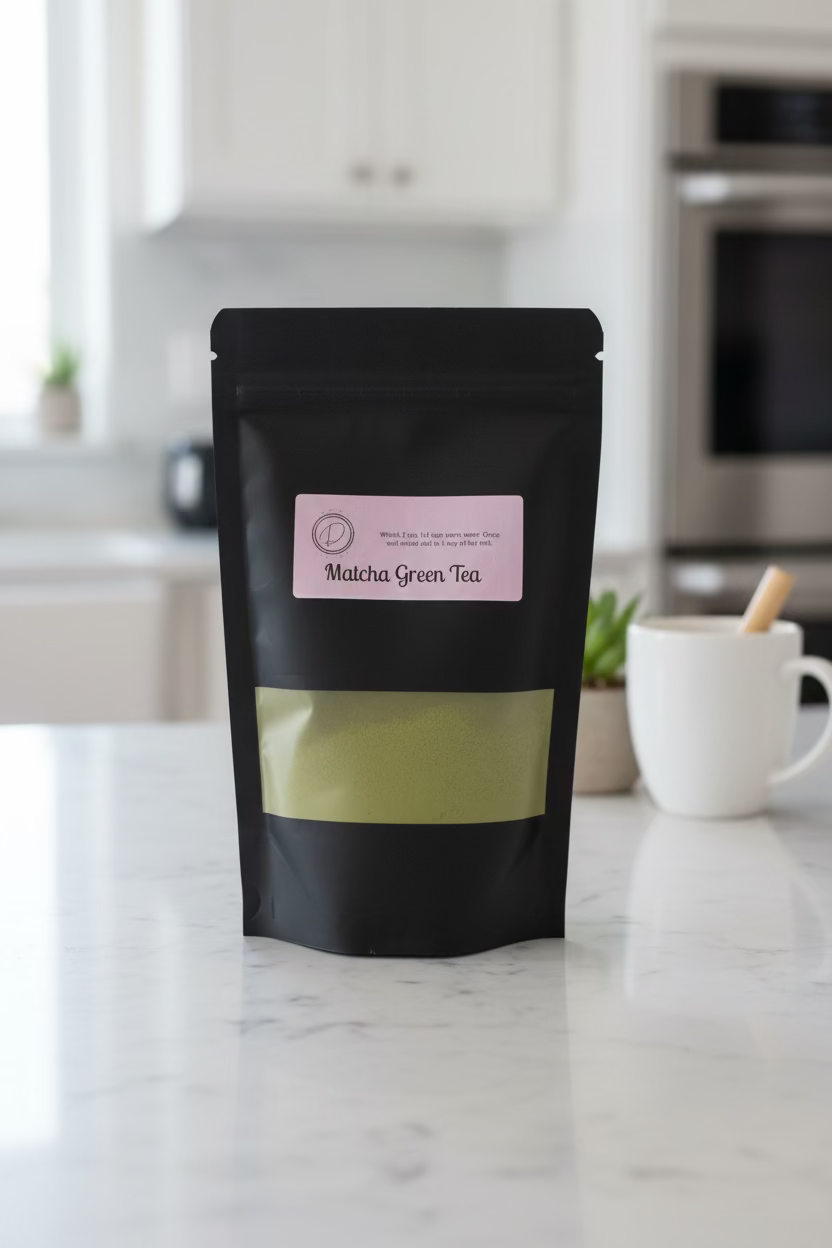 Matcha Green Tea