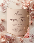 Her Tea