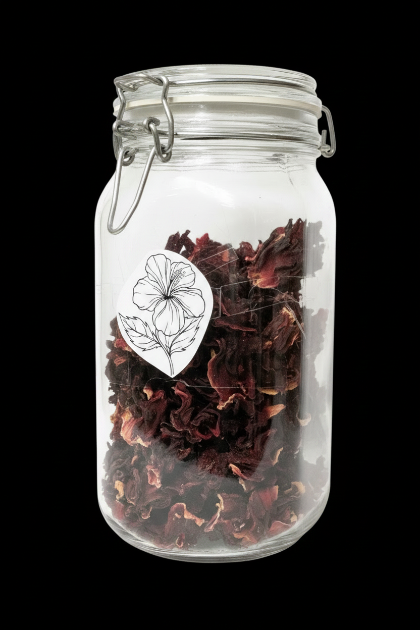 Hibiscus Loose Leaf Tea