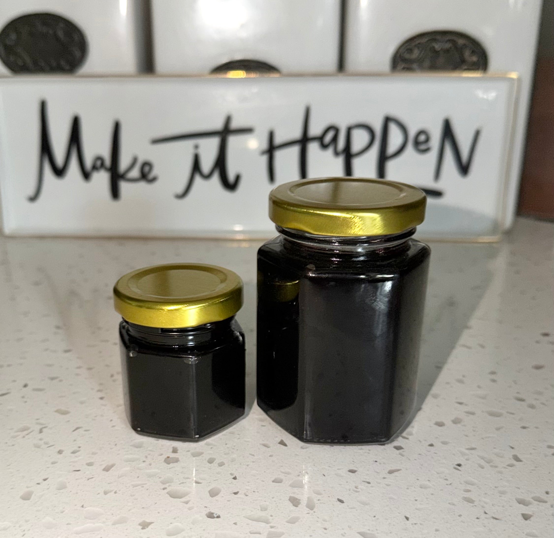 Elderberry Honey