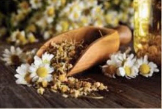 “Sip & Sigh” Anti-Anxiety Blend