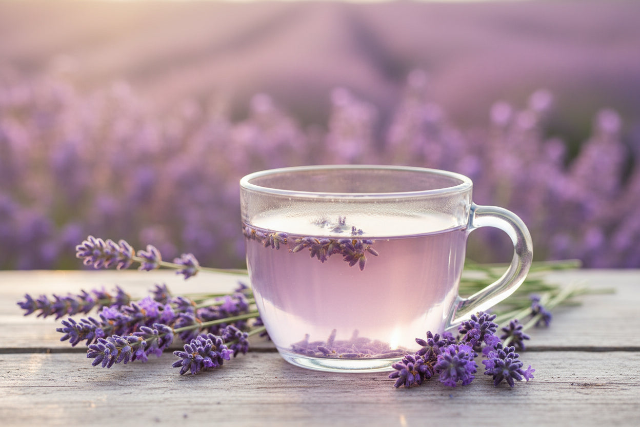 Lavender After Dark