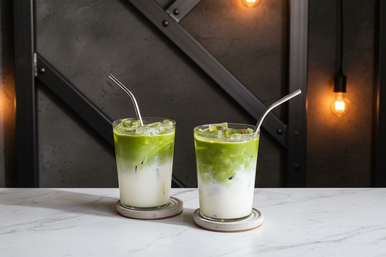 Matcha Green Tea