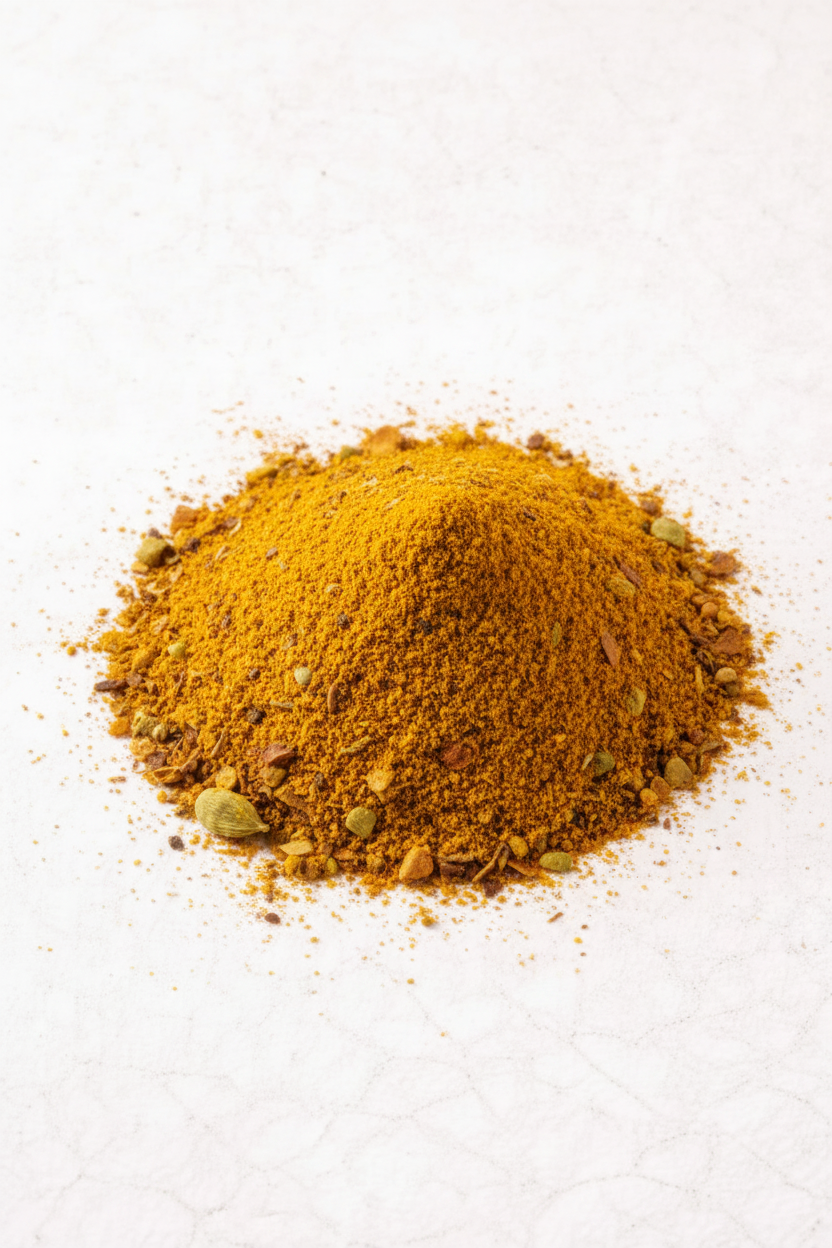 Turmeric Chai Tea