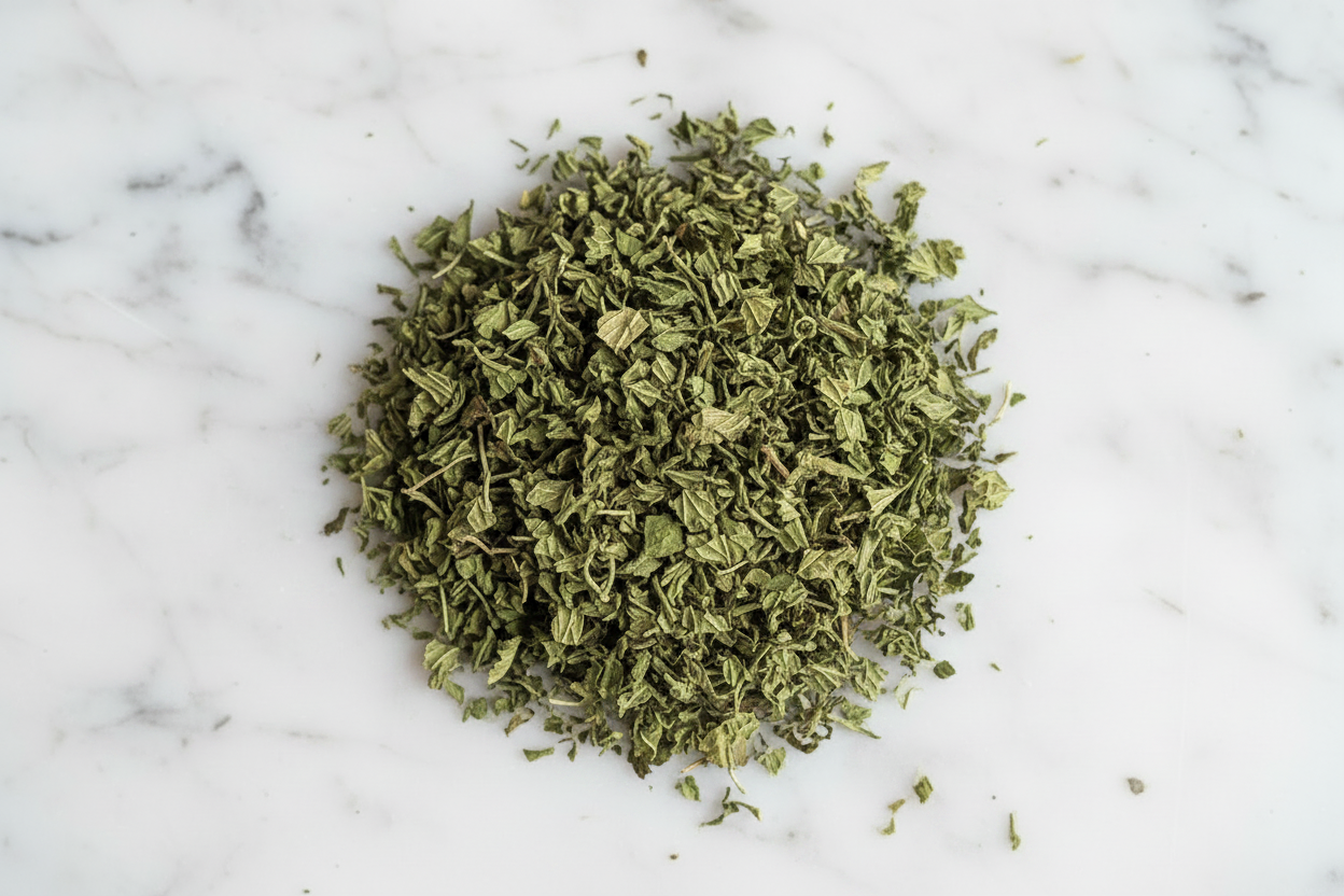 Soft Reset Lemon Balm | Herbal Tea