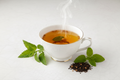 Soft Reset Lemon Balm Tea